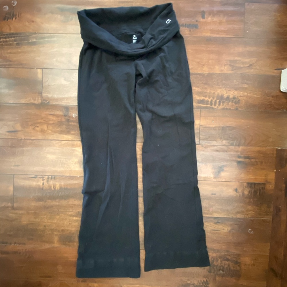 Gap Fit Maternity Yoga Pants